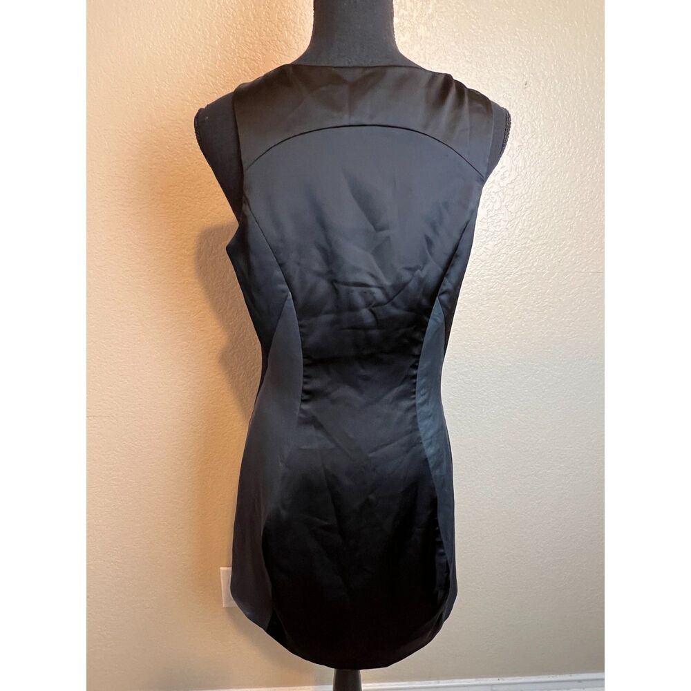 All Saints Bodycon Spitalfields Bodycon Silky Japanese Cloth (8) - Picture 7 of 13